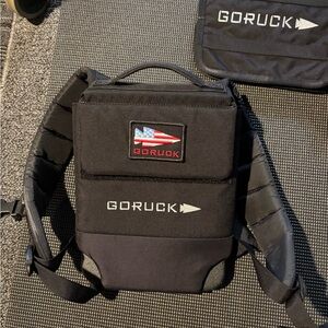 GORUCK Black Women's Backpack